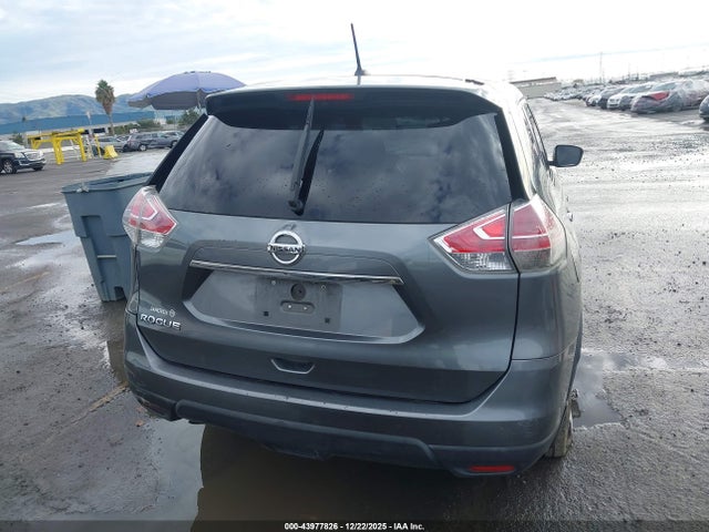 Nissan ROGUE S 2015 5N1AT2ML6FC832151 Image 16