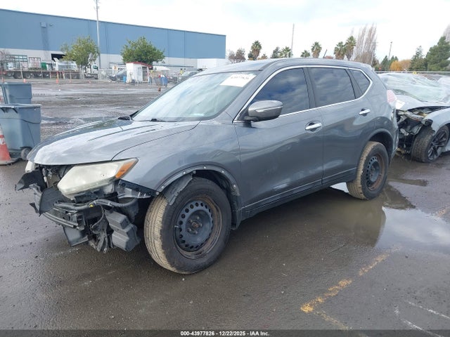 Nissan ROGUE S 2015 5N1AT2ML6FC832151 Image 2