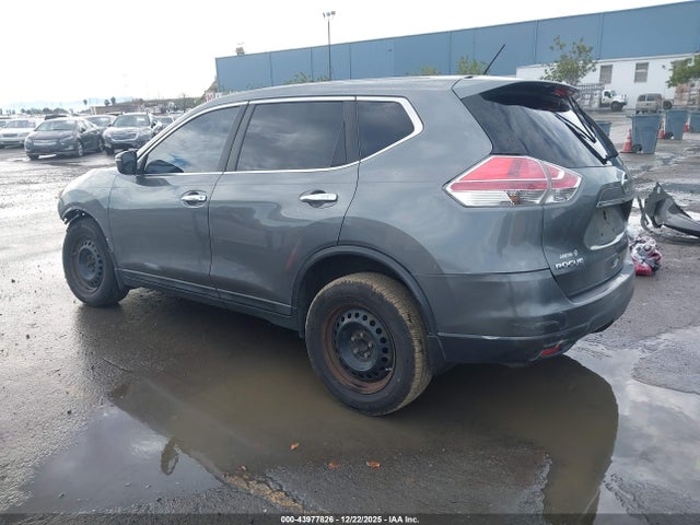 Nissan ROGUE S 2015 5N1AT2ML6FC832151 Image 3