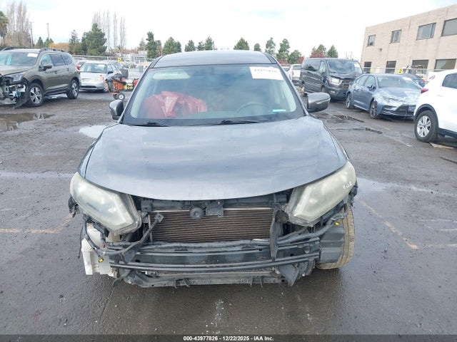 Nissan ROGUE S 2015 5N1AT2ML6FC832151 Image 6