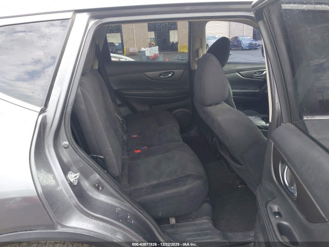 Nissan ROGUE S 2015 5N1AT2ML6FC832151 Image 8