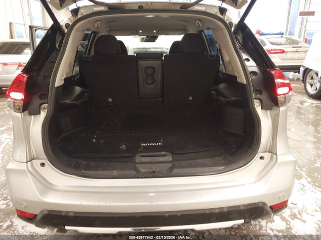 Aukcja sprzedaży 2020 Nissan Rogue Sv Fwd, vin: KNMAT2MT6LP508917, numer aukcji: 43977842