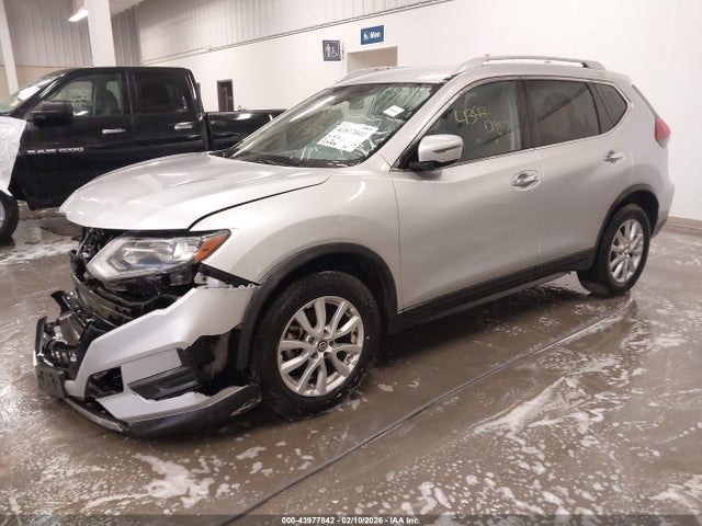 Aukcja sprzedaży 2020 Nissan Rogue Sv Fwd, vin: KNMAT2MT6LP508917, numer aukcji: 43977842