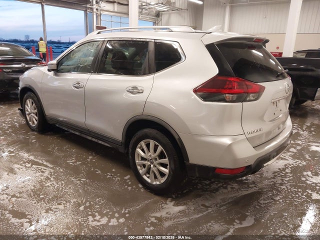 Aukcja sprzedaży 2020 Nissan Rogue Sv Fwd, vin: KNMAT2MT6LP508917, numer aukcji: 43977842