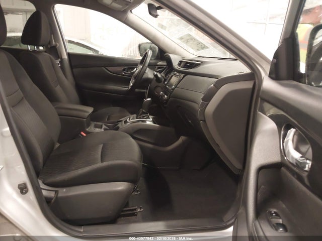 Aukcja sprzedaży 2020 Nissan Rogue Sv Fwd, vin: KNMAT2MT6LP508917, numer aukcji: 43977842