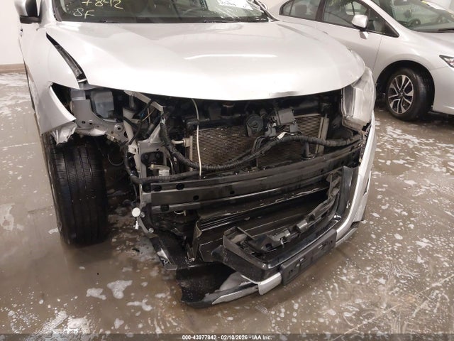 Aukcja sprzedaży 2020 Nissan Rogue Sv Fwd, vin: KNMAT2MT6LP508917, numer aukcji: 43977842