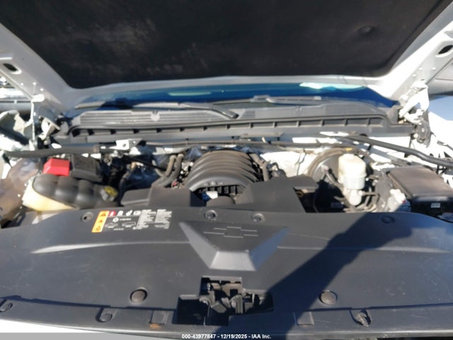 1GCNKNEC8GZ401303 Chevrolet Silverado 1500 Wt