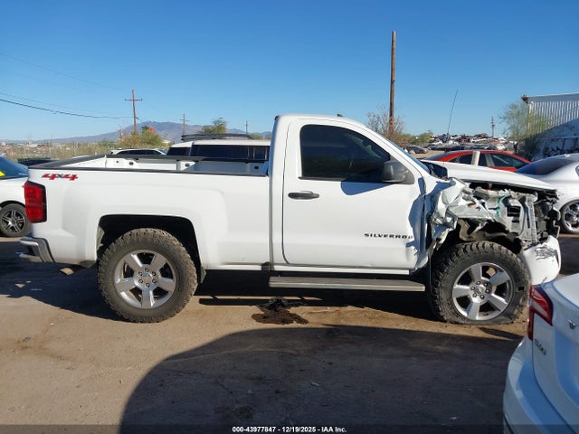 1GCNKNEC8GZ401303 Chevrolet Silverado 1500 Wt