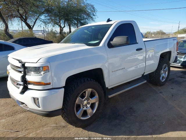 1GCNKNEC8GZ401303 Chevrolet Silverado 1500 Wt