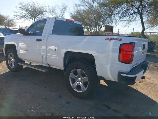 1GCNKNEC8GZ401303 Chevrolet Silverado 1500 Wt