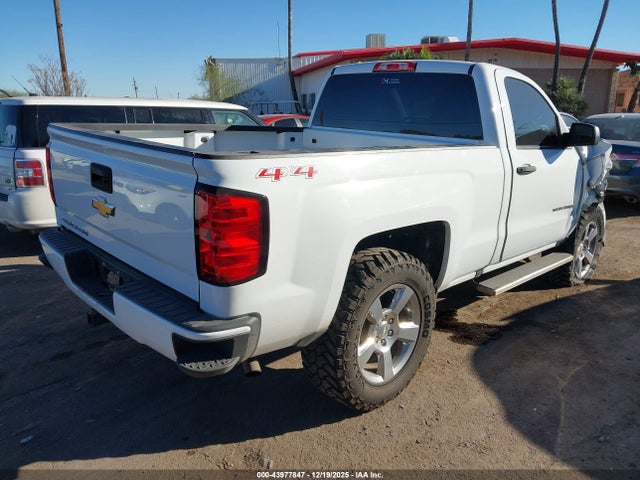 1GCNKNEC8GZ401303 Chevrolet Silverado 1500 Wt