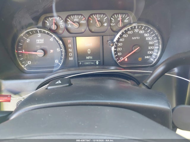 1GCNKNEC8GZ401303 Chevrolet Silverado 1500 Wt