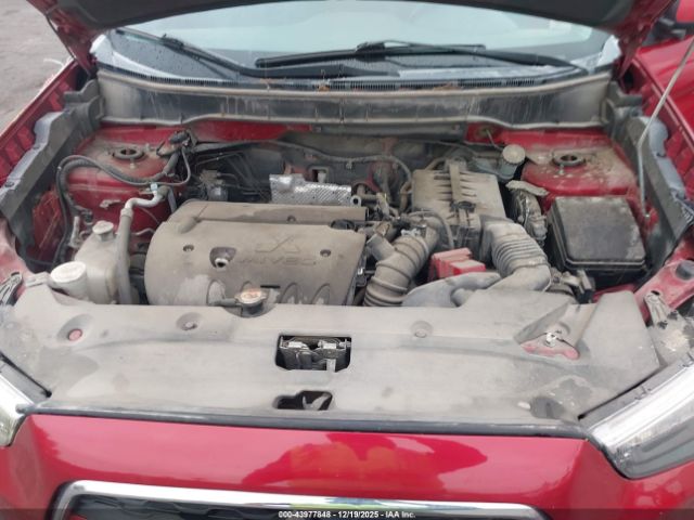 2014 MITSUBISHI OUTLANDER SPORT 4A4AR4AU6EE020243 Photo 9