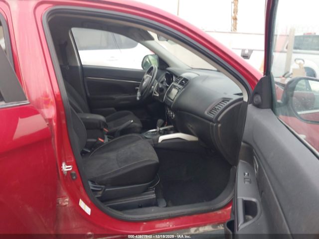 2014 MITSUBISHI OUTLANDER SPORT 4A4AR4AU6EE020243 Photo 4