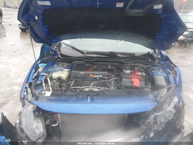 Honda Civic Lx 2020 2HGFC2F62LH558877 Image 10