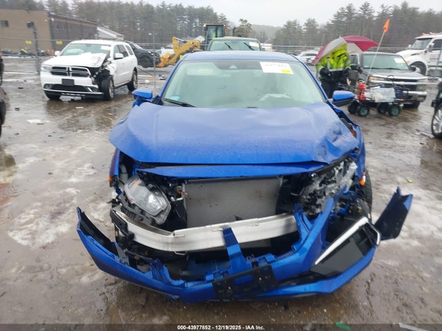 Honda Civic Lx 2020 2HGFC2F62LH558877 Image 11