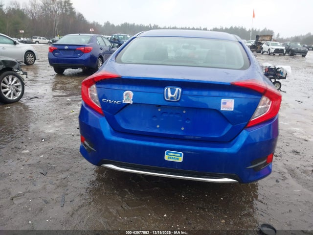 Honda Civic Lx 2020 2HGFC2F62LH558877 Image 15