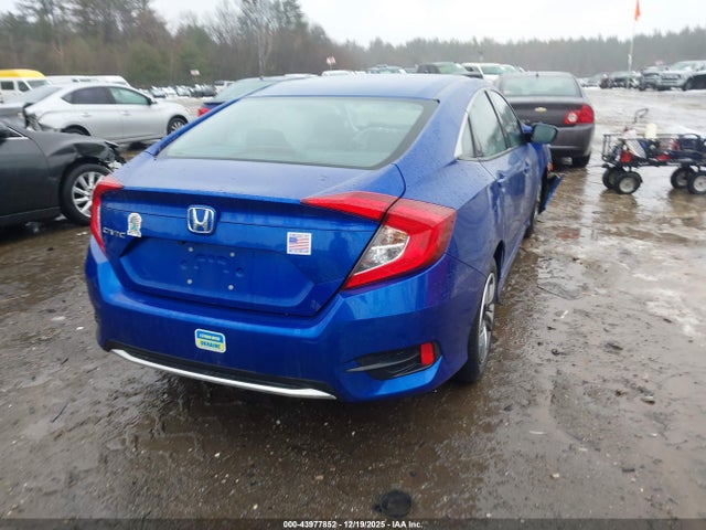Honda Civic Lx 2020 2HGFC2F62LH558877 Image 4