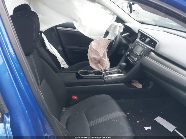 Honda Civic Lx 2020 2HGFC2F62LH558877 Image 5