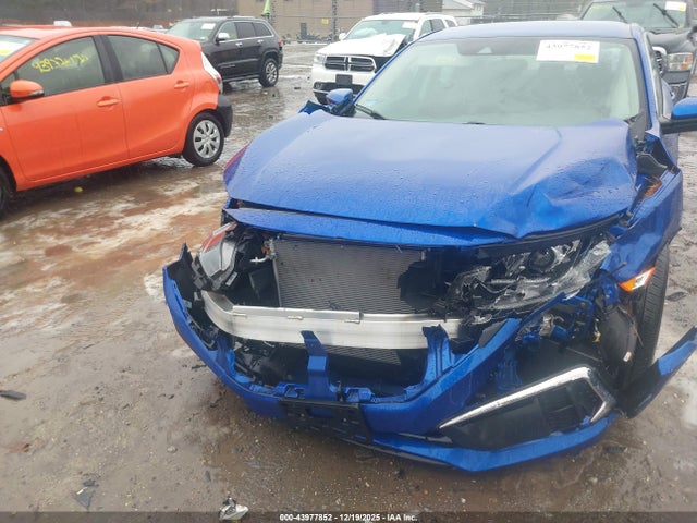 Honda Civic Lx 2020 2HGFC2F62LH558877 Image 6