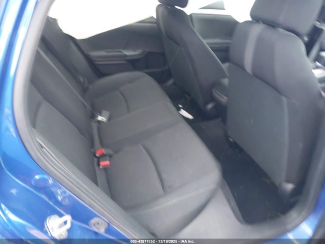 Honda Civic Lx 2020 2HGFC2F62LH558877 Image 8