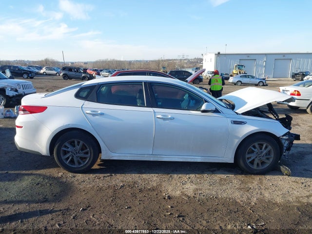 5XXGT4L30LG397294 KIA Optima Lx