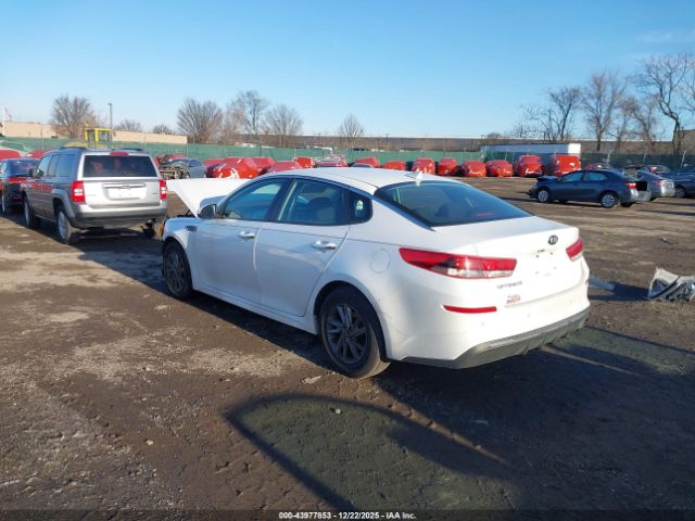 2020 KIA OPTIMA 5XXGT4L30LG397294 Photo 2