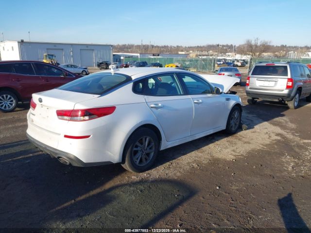 2020 KIA OPTIMA 5XXGT4L30LG397294 Photo 3
