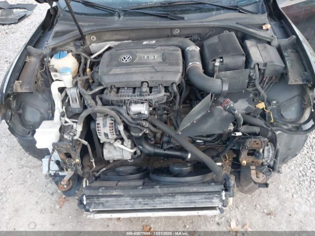 2015 VOLKSWAGEN PASSAT 1VWAT7A39FC076186 Photo 9