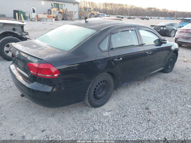 2015 VOLKSWAGEN PASSAT 1VWAT7A39FC076186 Photo 3