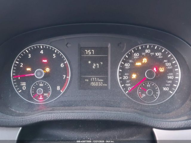 2015 VOLKSWAGEN PASSAT 1VWAT7A39FC076186 Photo 6