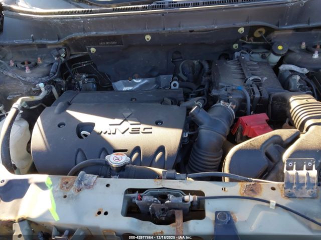 2018 MITSUBISHI OUTLANDER SPORT JA4AR3AU0JZ002531 Photo 9