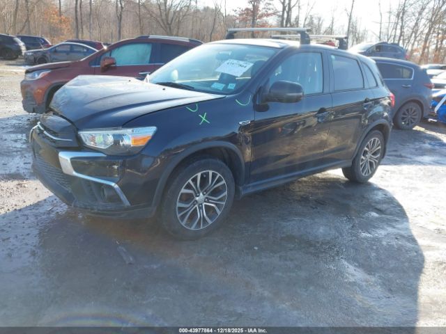 2018 MITSUBISHI OUTLANDER SPORT JA4AR3AU0JZ002531 Photo 1