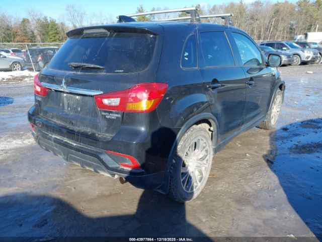2018 MITSUBISHI OUTLANDER SPORT JA4AR3AU0JZ002531 Photo 3