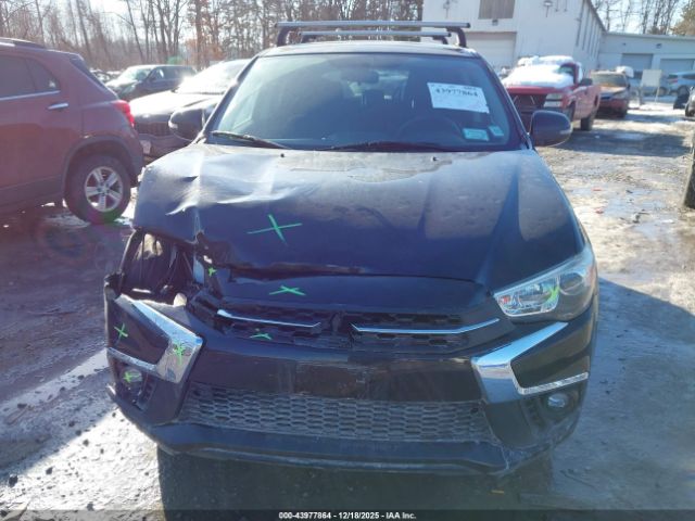 2018 MITSUBISHI OUTLANDER SPORT JA4AR3AU0JZ002531 Photo 5