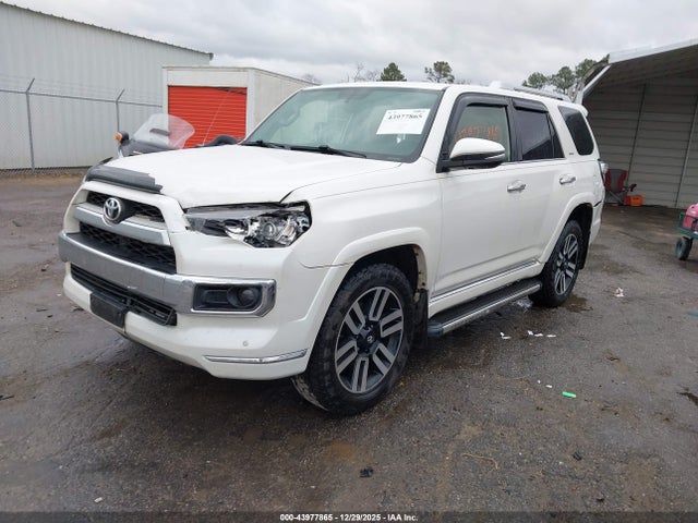 JTEBU5JR4J5488179 Toyota 4runner Limited