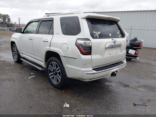 JTEBU5JR4J5488179 Toyota 4runner Limited