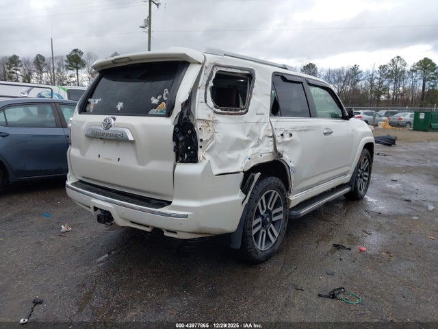 JTEBU5JR4J5488179 Toyota 4runner Limited