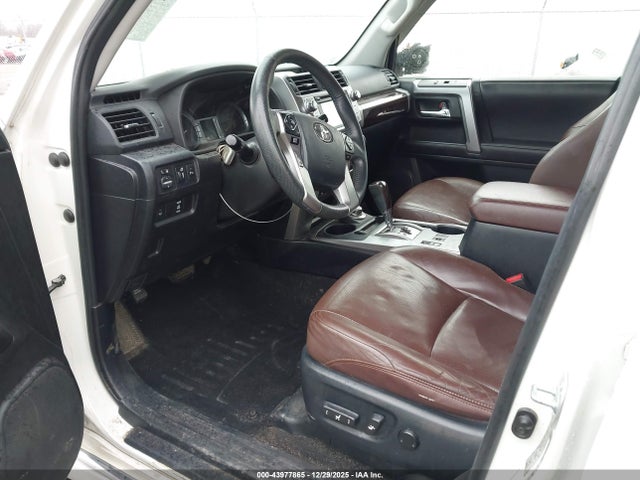 JTEBU5JR4J5488179 Toyota 4runner Limited