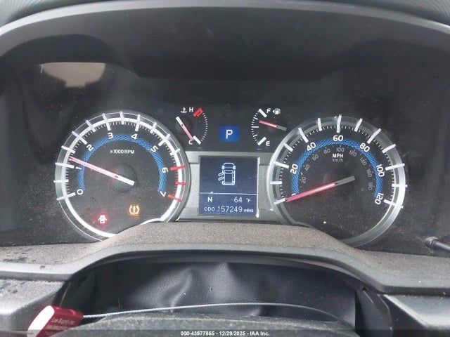JTEBU5JR4J5488179 Toyota 4runner Limited