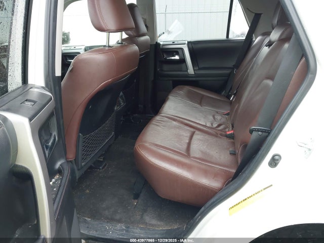 JTEBU5JR4J5488179 Toyota 4runner Limited