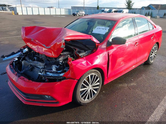 3VWD17AJ3GM369146 Volkswagen Jetta 1.8t Sport