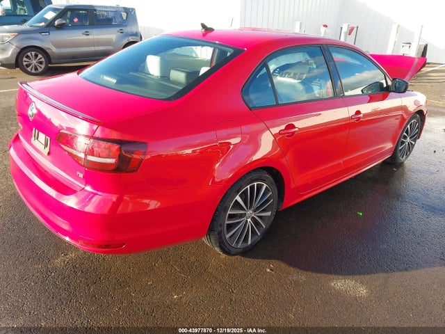 3VWD17AJ3GM369146 Volkswagen Jetta 1.8t Sport
