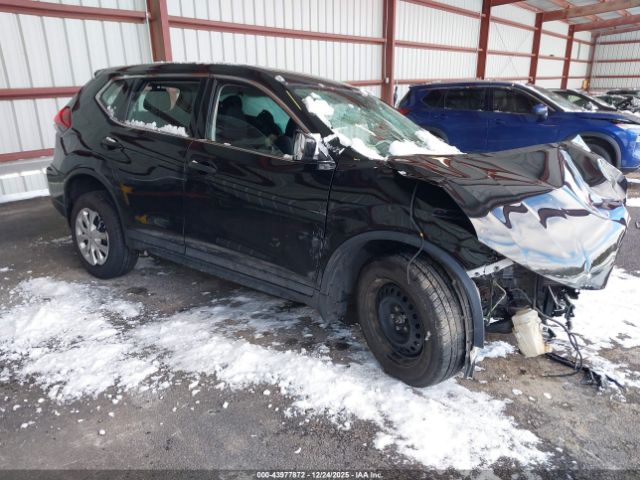 2019 NISSAN ROGUE 5N1AT2MV2KC804309