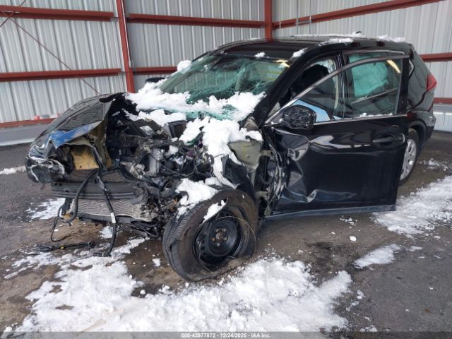 2019 NISSAN ROGUE 5N1AT2MV2KC804309 Photo 1