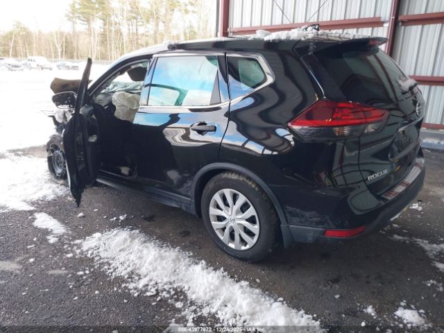 2019 NISSAN ROGUE 5N1AT2MV2KC804309 Photo 2