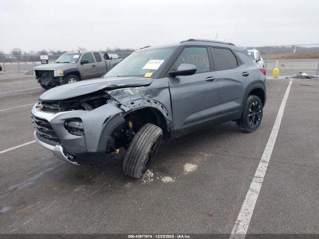 2022 CHEVROLET TRAILBLAZER KL79MPSL4NB052591 Photo 1