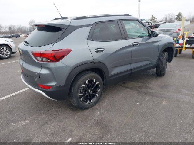 2022 CHEVROLET TRAILBLAZER KL79MPSL4NB052591 Photo 3