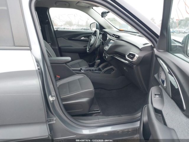 2022 CHEVROLET TRAILBLAZER KL79MPSL4NB052591 Photo 4