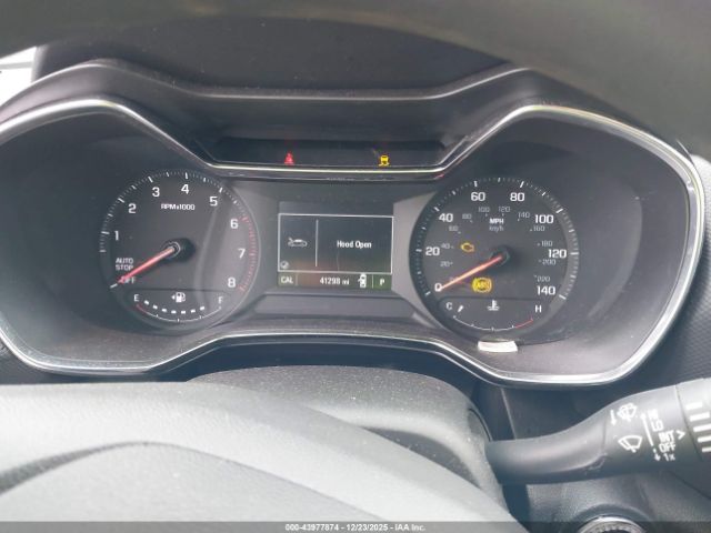 2022 CHEVROLET TRAILBLAZER KL79MPSL4NB052591 Photo 6